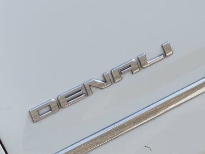 2020 GMC Yukon Denali