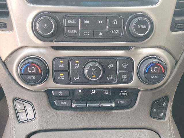 2020 GMC Yukon Denali