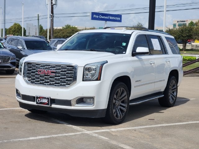 2020 GMC Yukon Denali