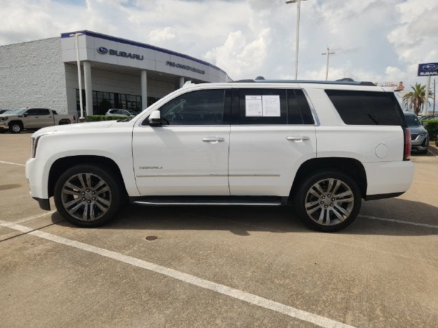 2020 GMC Yukon Denali