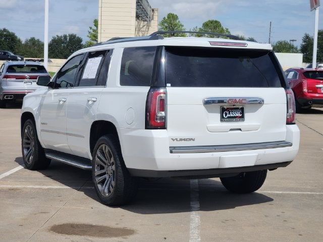 2020 GMC Yukon Denali