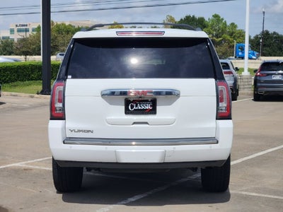 2020 GMC Yukon Denali