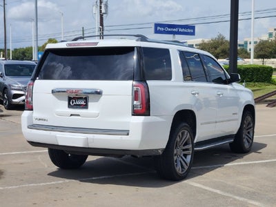 2020 GMC Yukon Denali