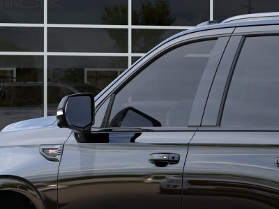 2027 GMC Yukon AT4