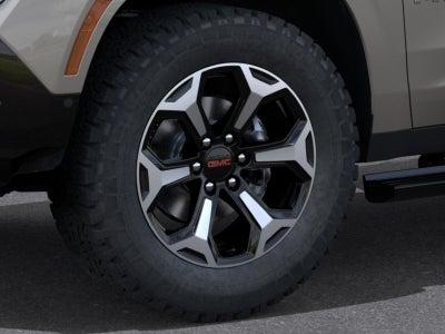 2027 GMC Yukon AT4