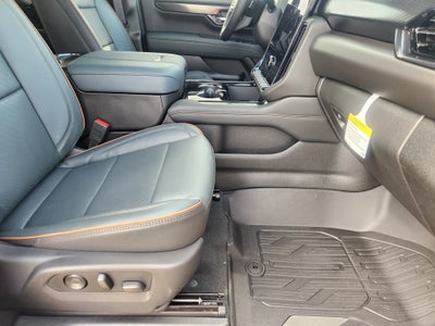 2027 GMC Yukon AT4