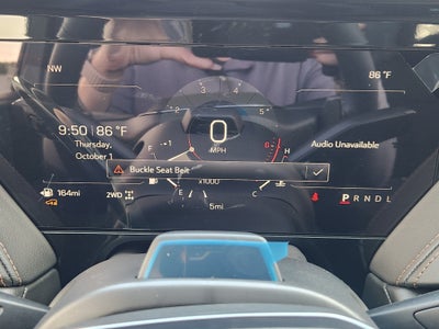2027 GMC Yukon AT4