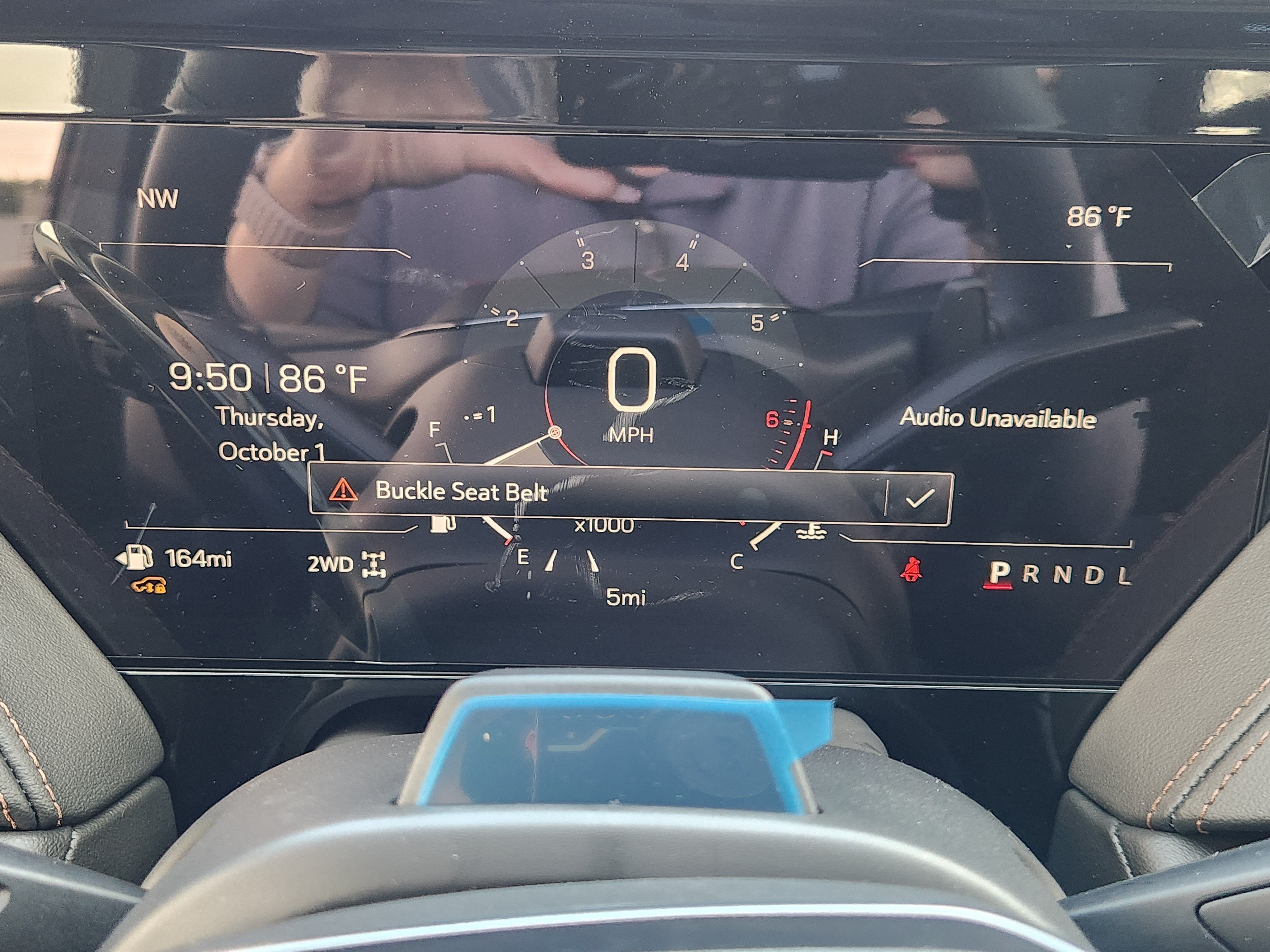 2027 GMC Yukon AT4