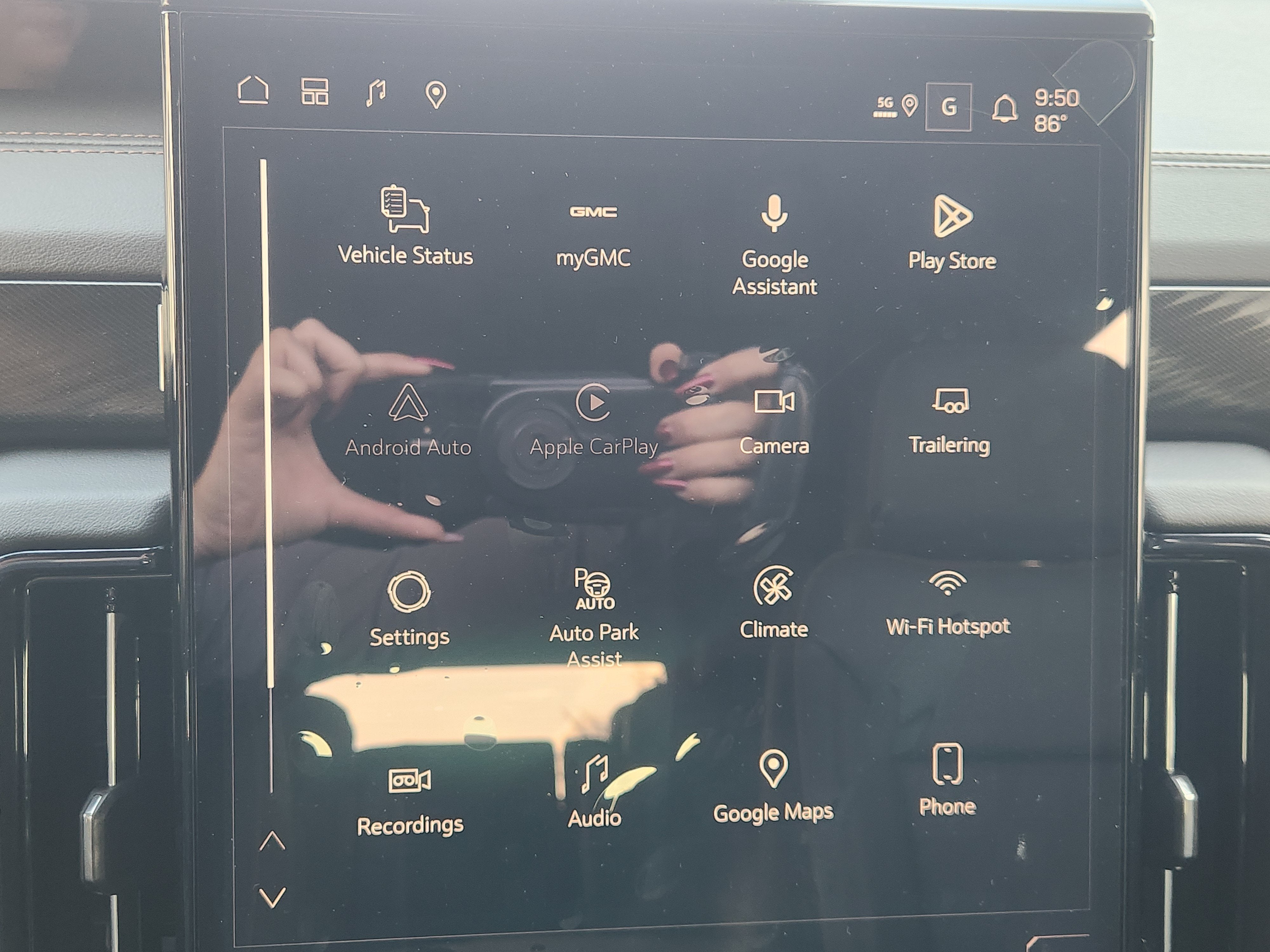2027 GMC Yukon AT4