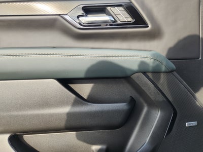 2027 GMC Yukon AT4