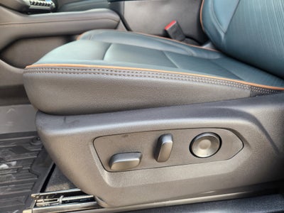 2027 GMC Yukon AT4