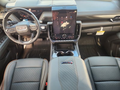 2027 GMC Yukon AT4