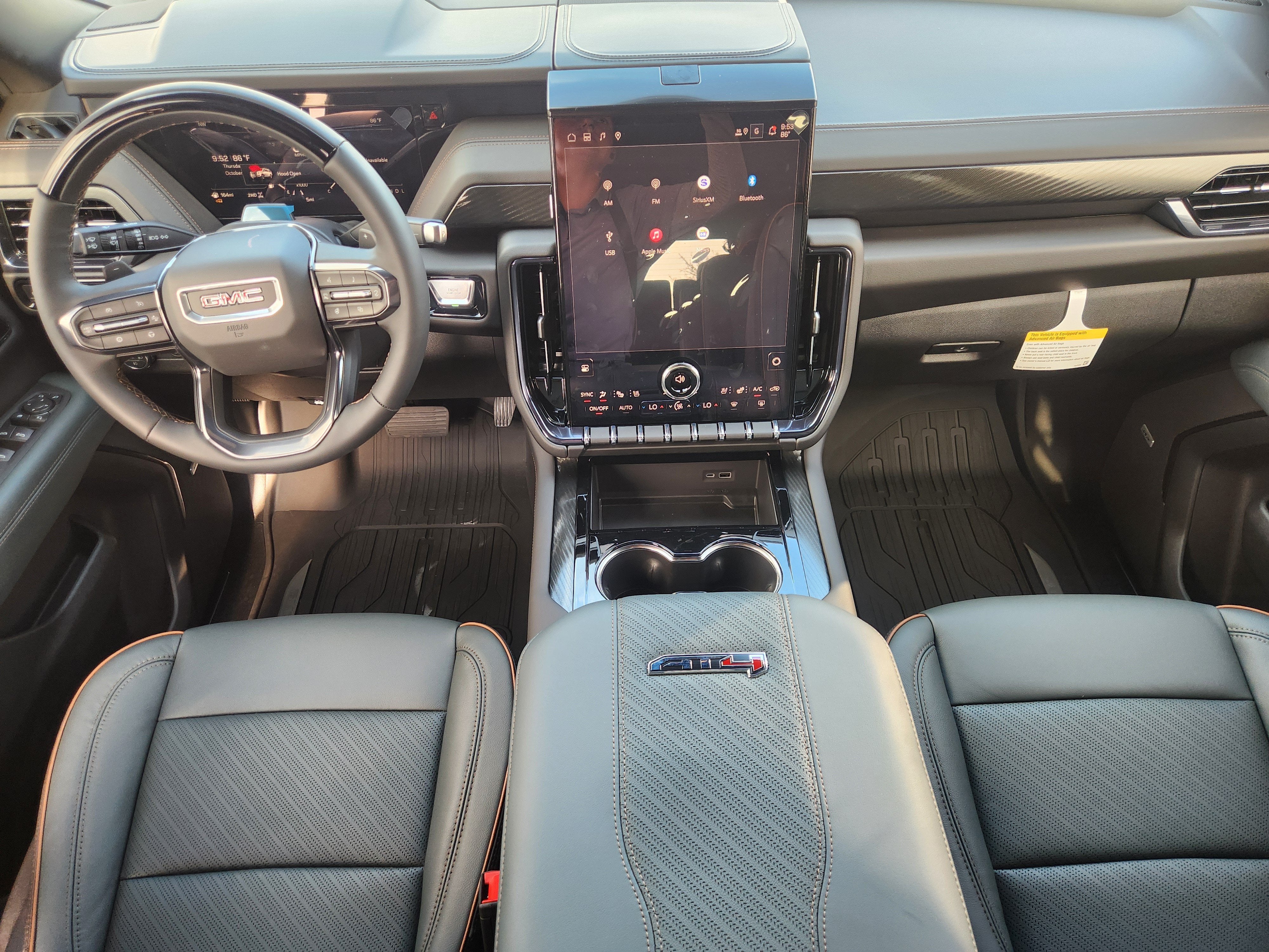 2027 GMC Yukon AT4