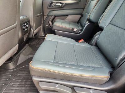 2027 GMC Yukon AT4