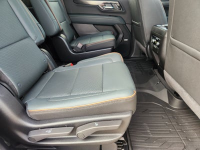 2027 GMC Yukon AT4