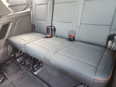 2027 GMC Yukon AT4