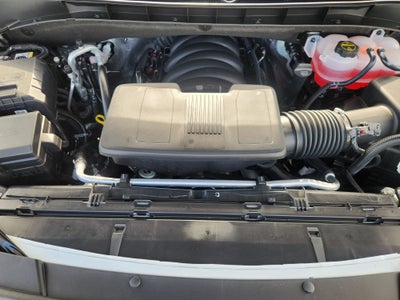 2027 GMC Yukon AT4