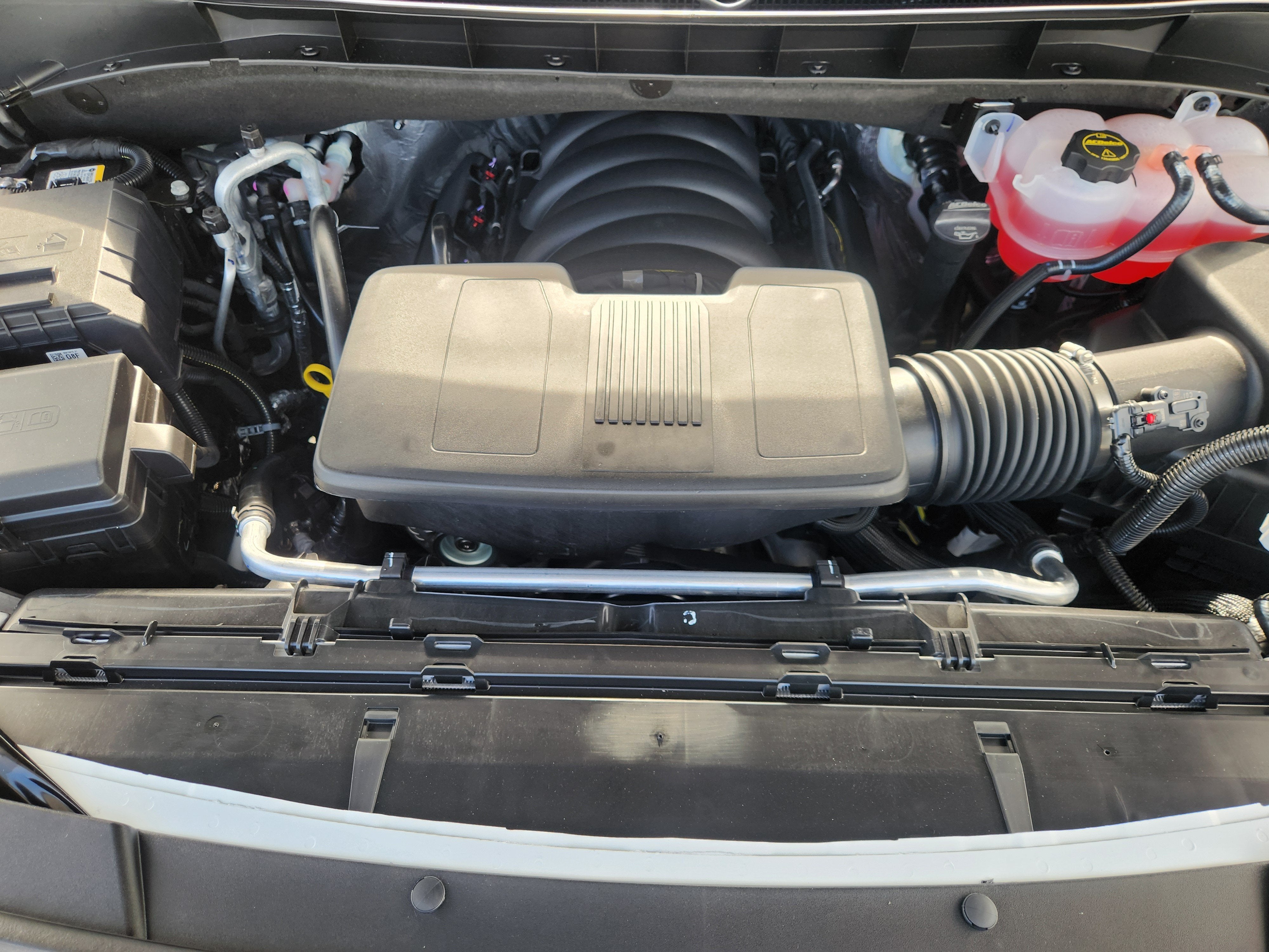 2027 GMC Yukon AT4