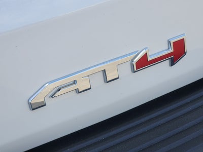 2027 GMC Yukon AT4