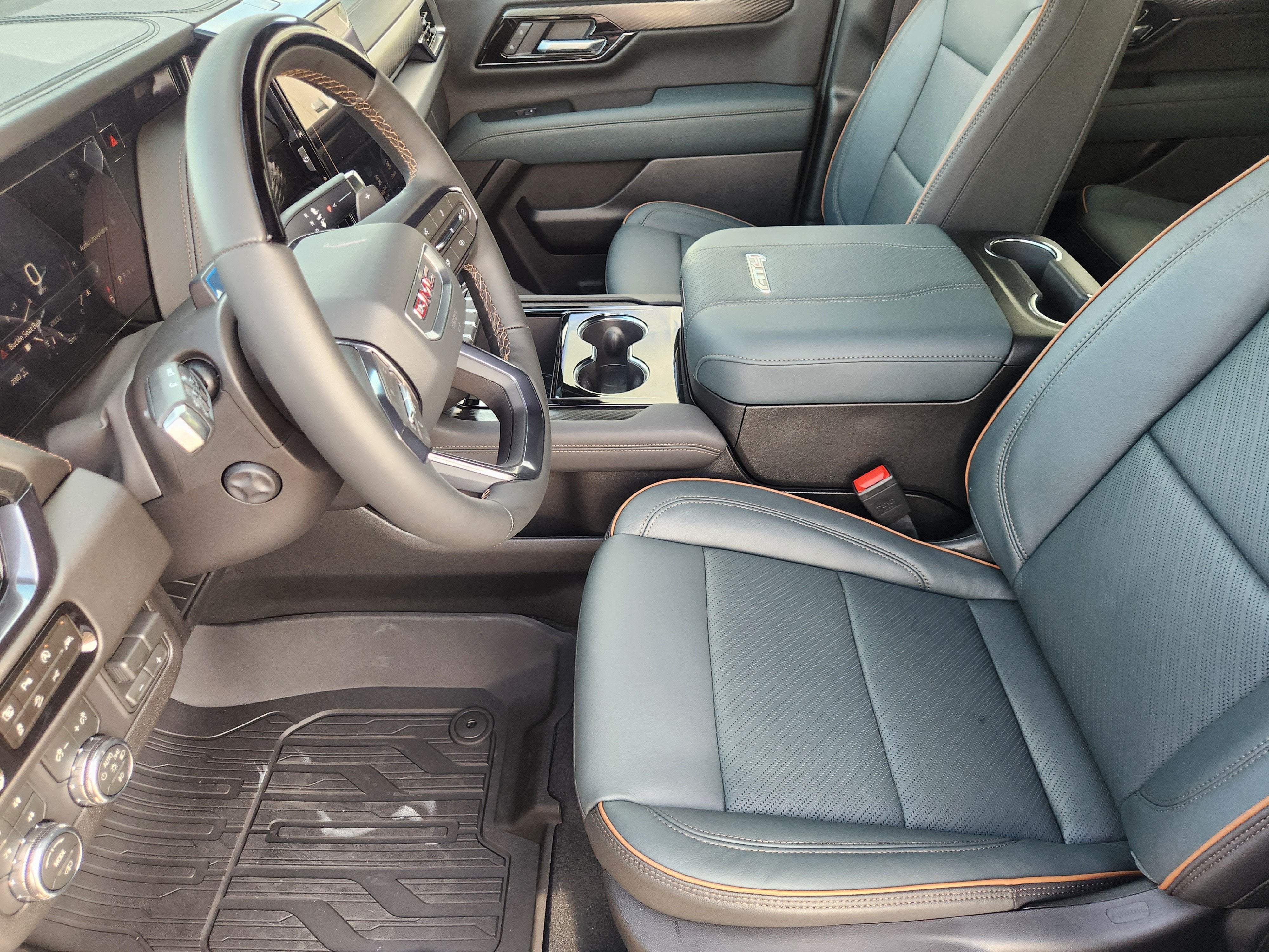 2027 GMC Yukon AT4