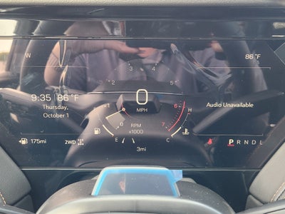 2027 GMC Yukon AT4