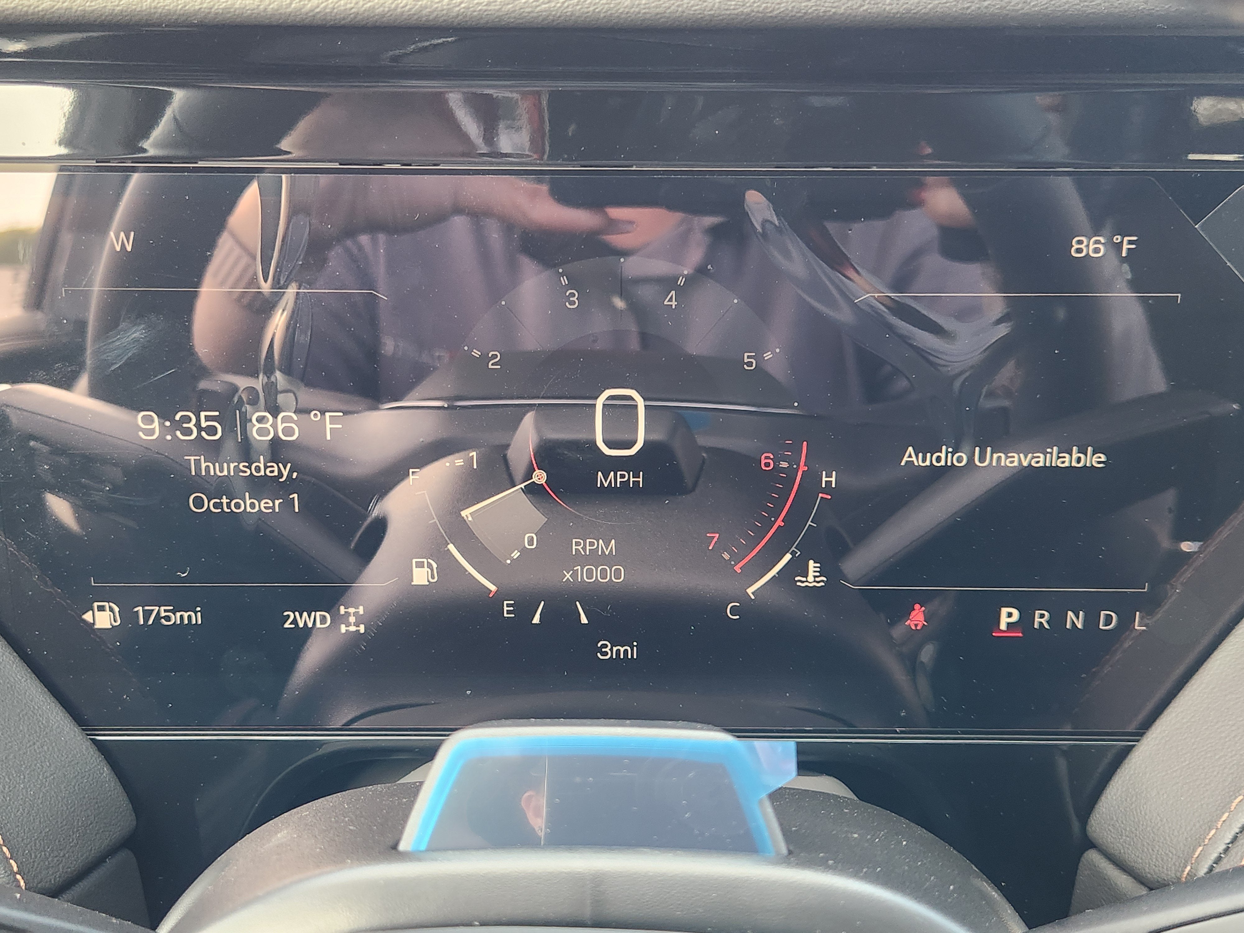 2027 GMC Yukon AT4