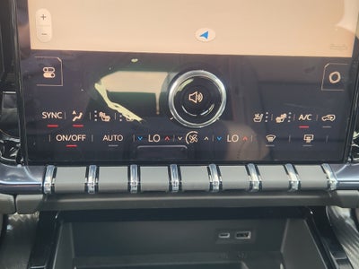 2027 GMC Yukon AT4