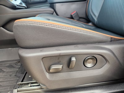 2027 GMC Yukon AT4