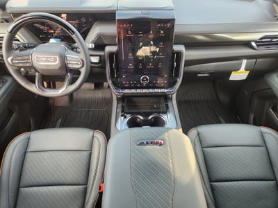 2027 GMC Yukon AT4