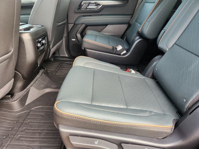 2027 GMC Yukon AT4