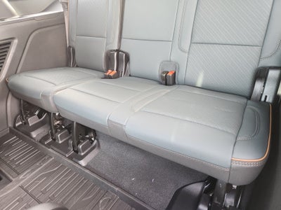 2027 GMC Yukon AT4