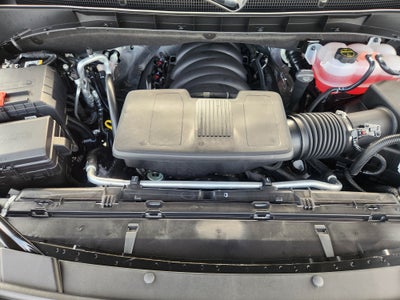 2027 GMC Yukon AT4