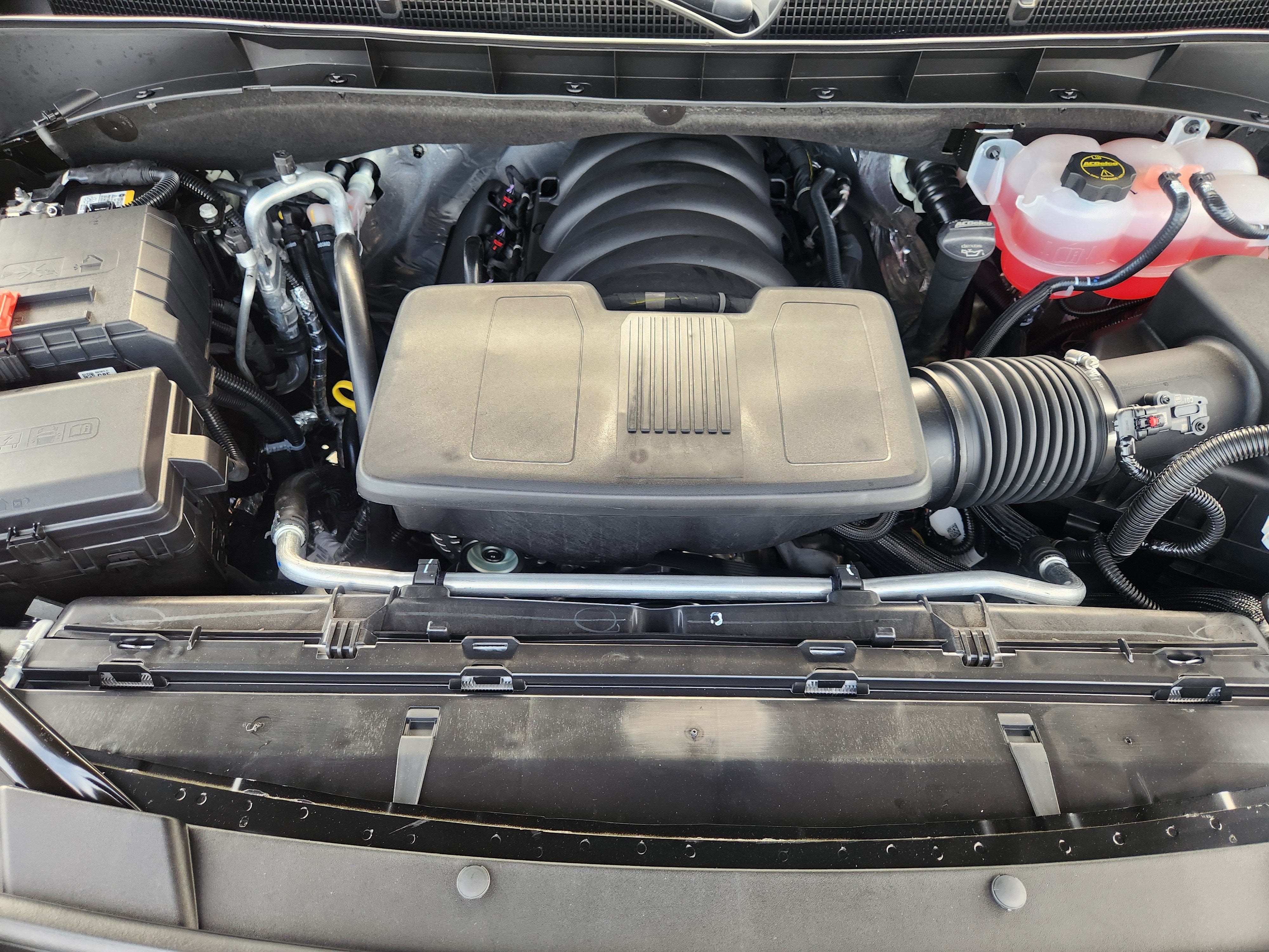 2027 GMC Yukon AT4