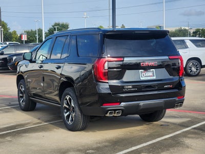 2027 GMC Yukon AT4