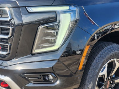 2027 GMC Yukon AT4