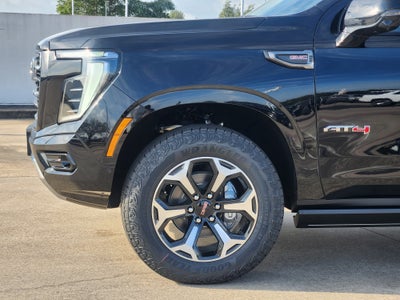2027 GMC Yukon AT4