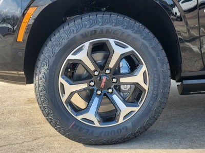 2027 GMC Yukon AT4