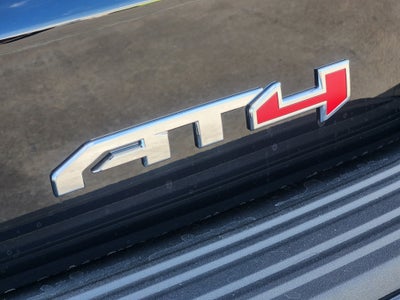 2027 GMC Yukon AT4
