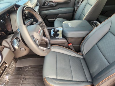 2027 GMC Yukon AT4