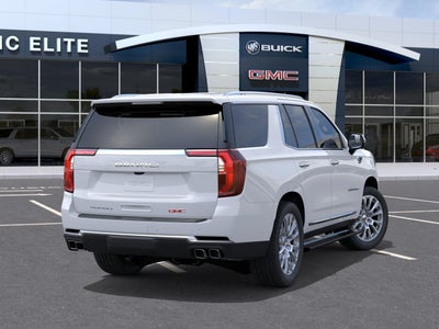 2027 GMC Yukon Denali