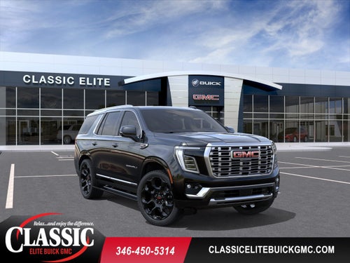 2027 GMC Yukon Denali