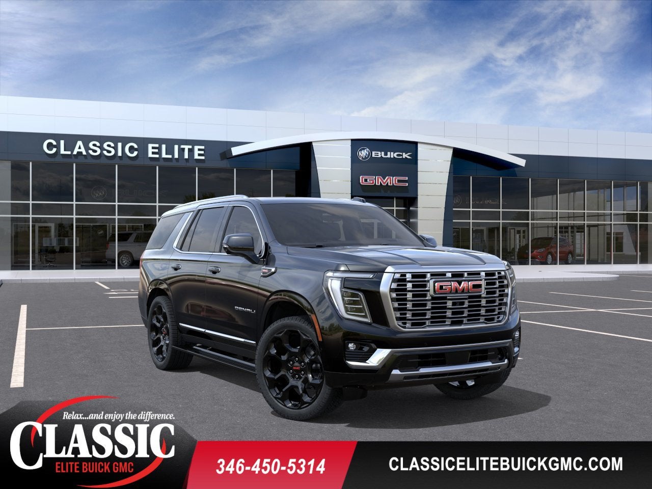 2027 GMC Yukon Denali