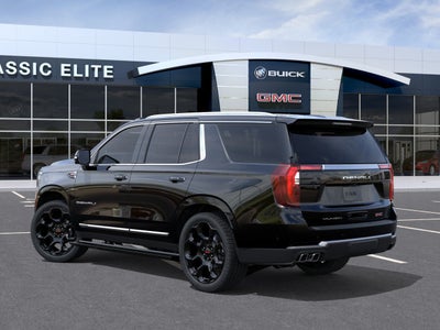 2027 GMC Yukon Denali