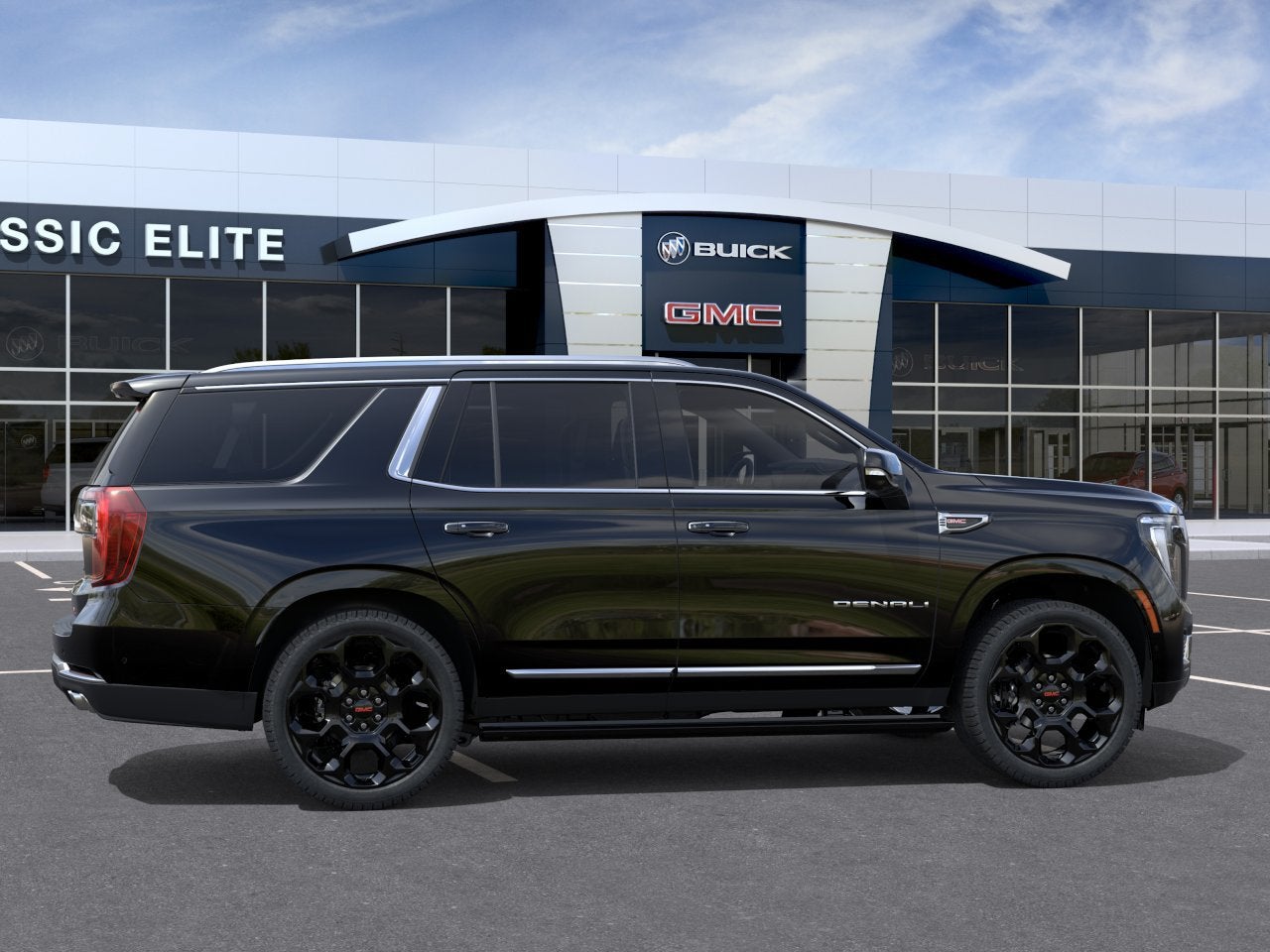 2027 GMC Yukon Denali