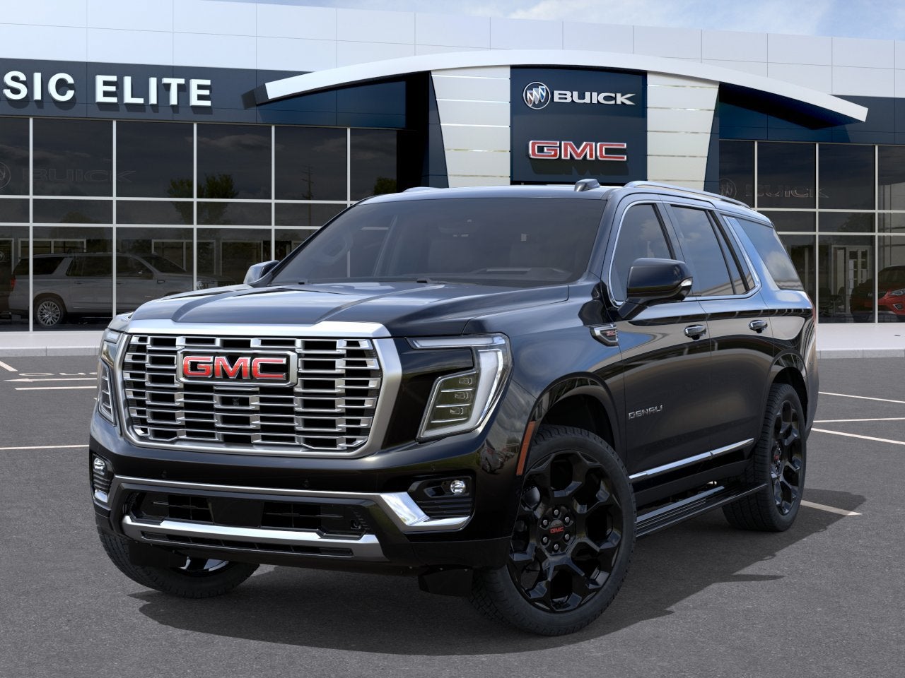 2027 GMC Yukon Denali