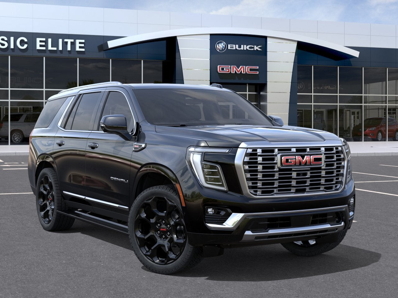 2027 GMC Yukon Denali