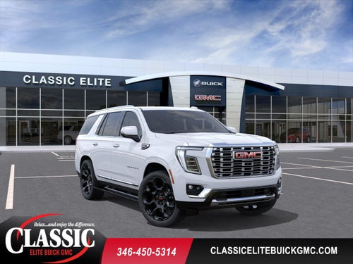 2027 GMC Yukon Denali