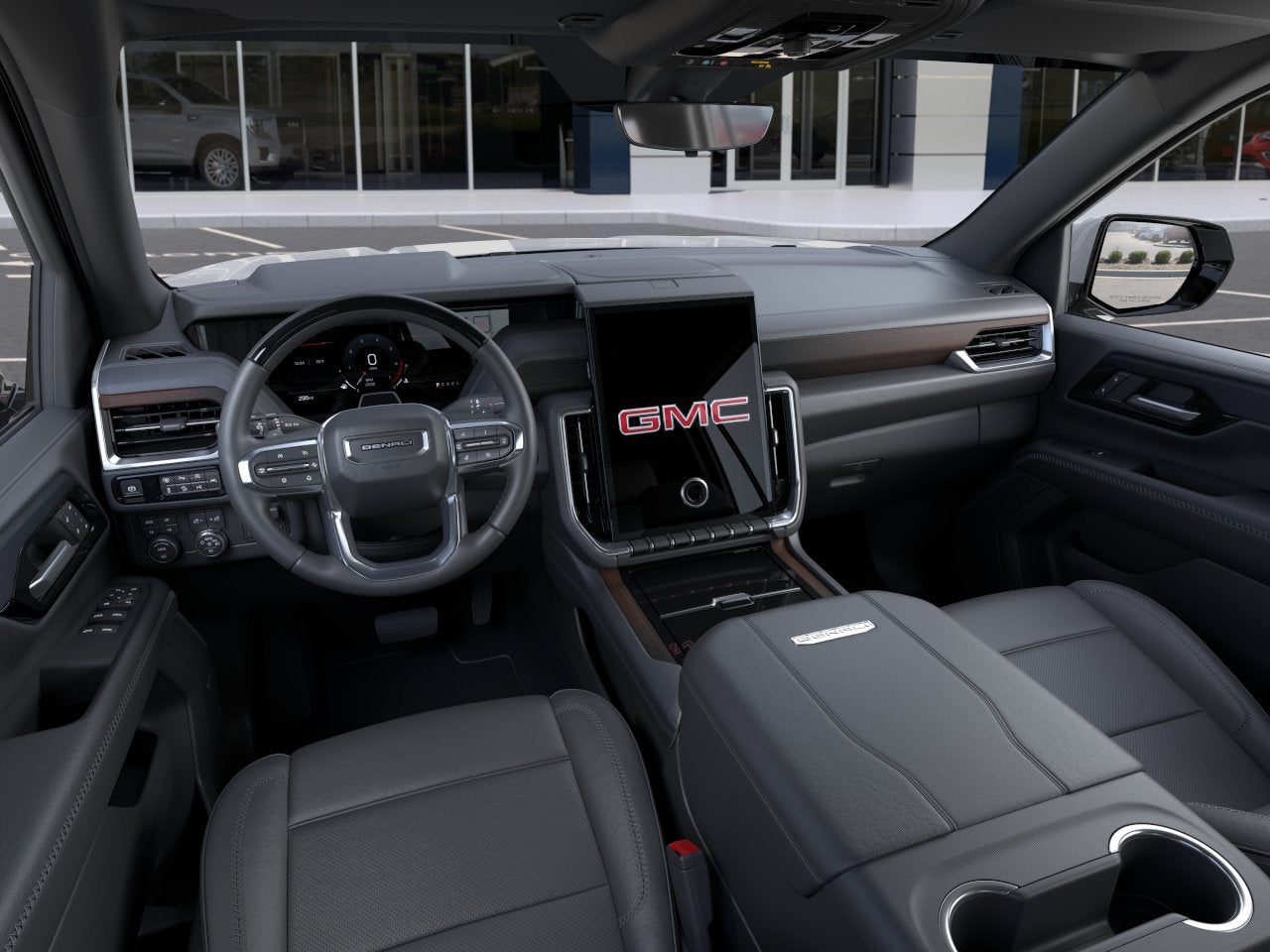 2027 GMC Yukon Denali