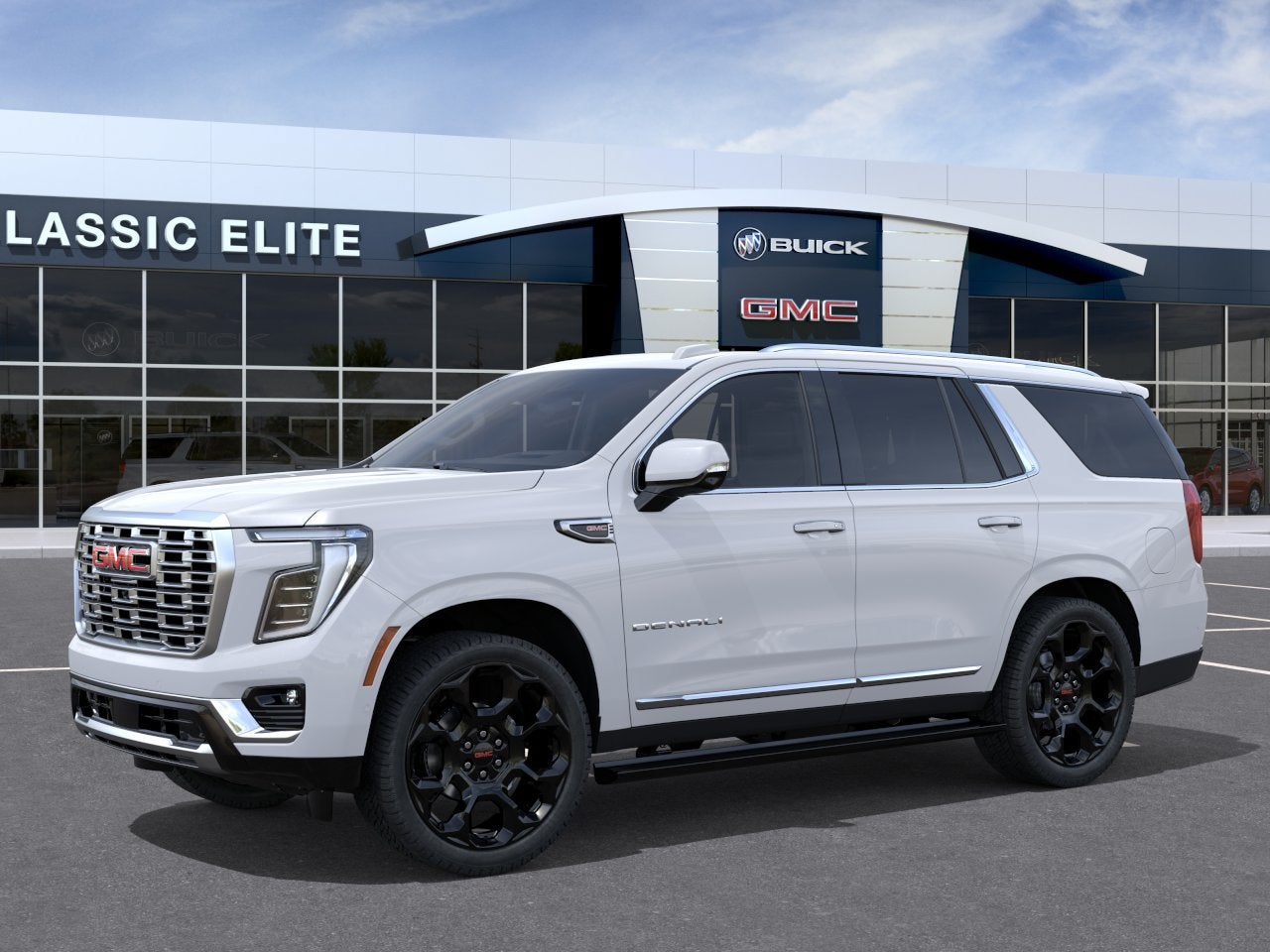 2027 GMC Yukon Denali