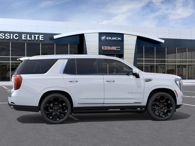 2027 GMC Yukon Denali